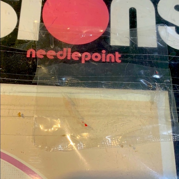 Butterflies Needlepoint Kit #2360 - Picture 7 of 7